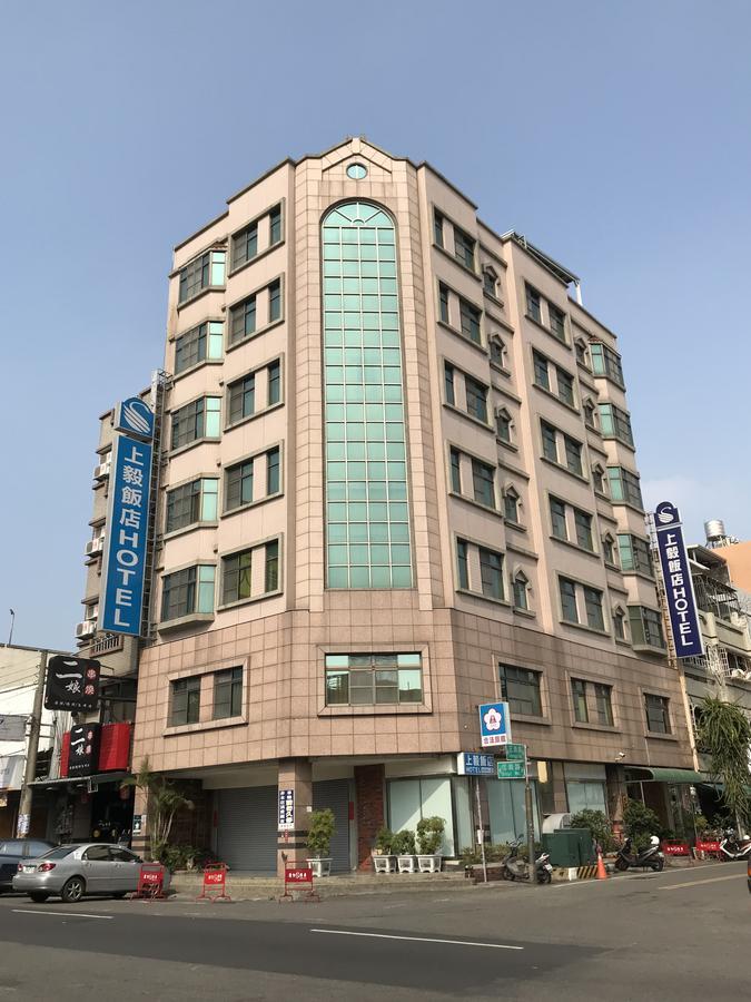 Shiah Yih Hotel Huwei Экстерьер фото