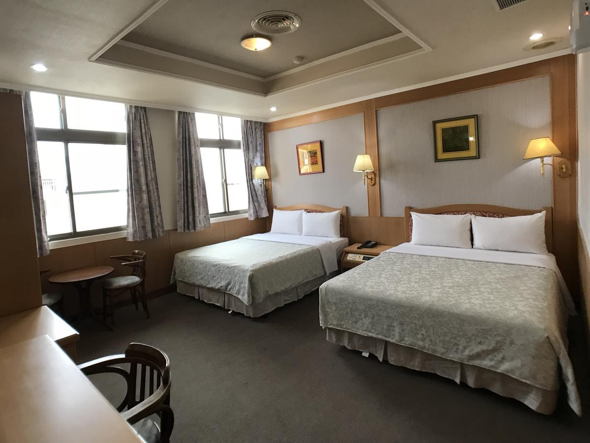Shiah Yih Hotel Huwei Экстерьер фото